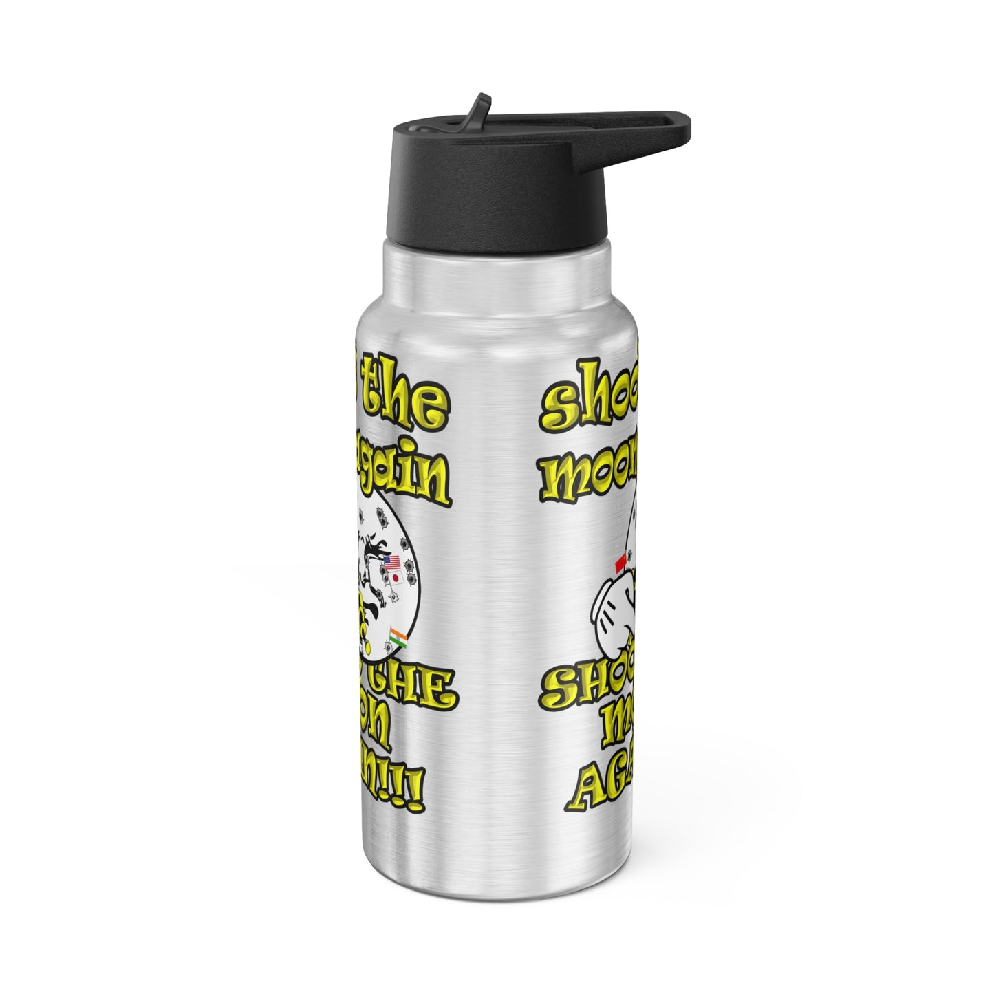 shoot the moon again - Gator Tumbler, 32oz