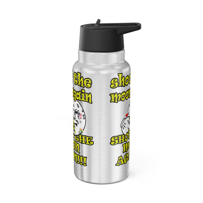 shoot the moon again - Gator Tumbler, 32oz