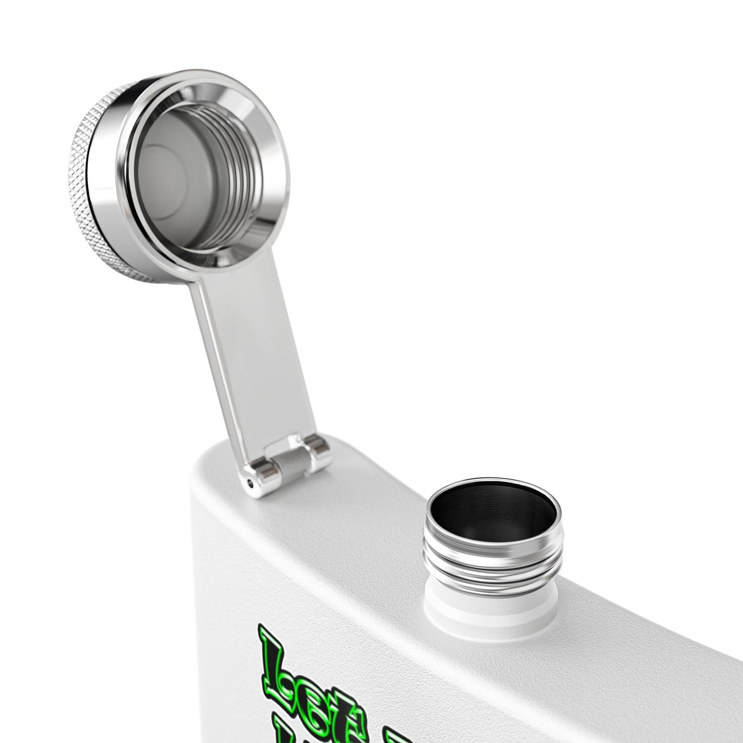 og - Stainless Steel Flask