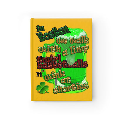 celtics logo - journal-blank (yellow)