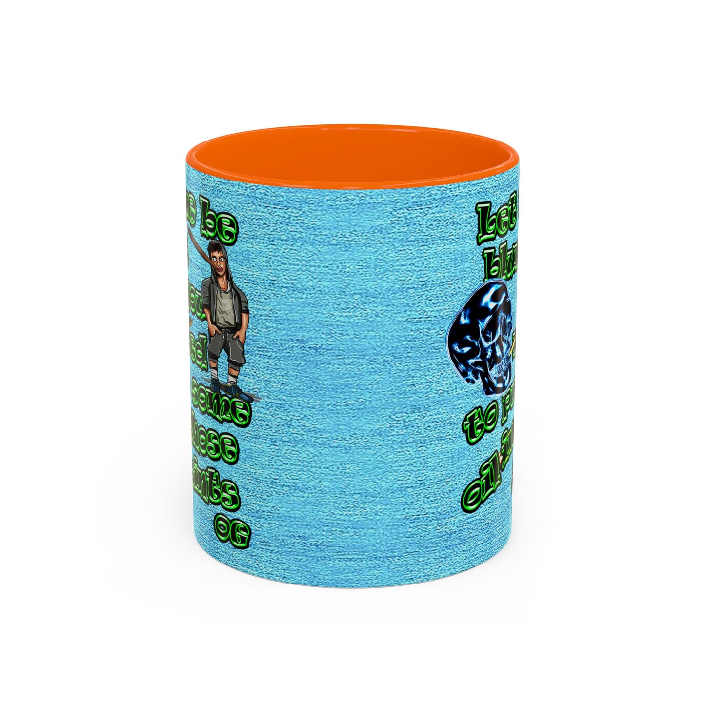 og - Accent Mug (faded blue)