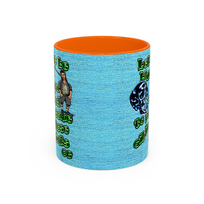 og - Accent Mug (faded blue)