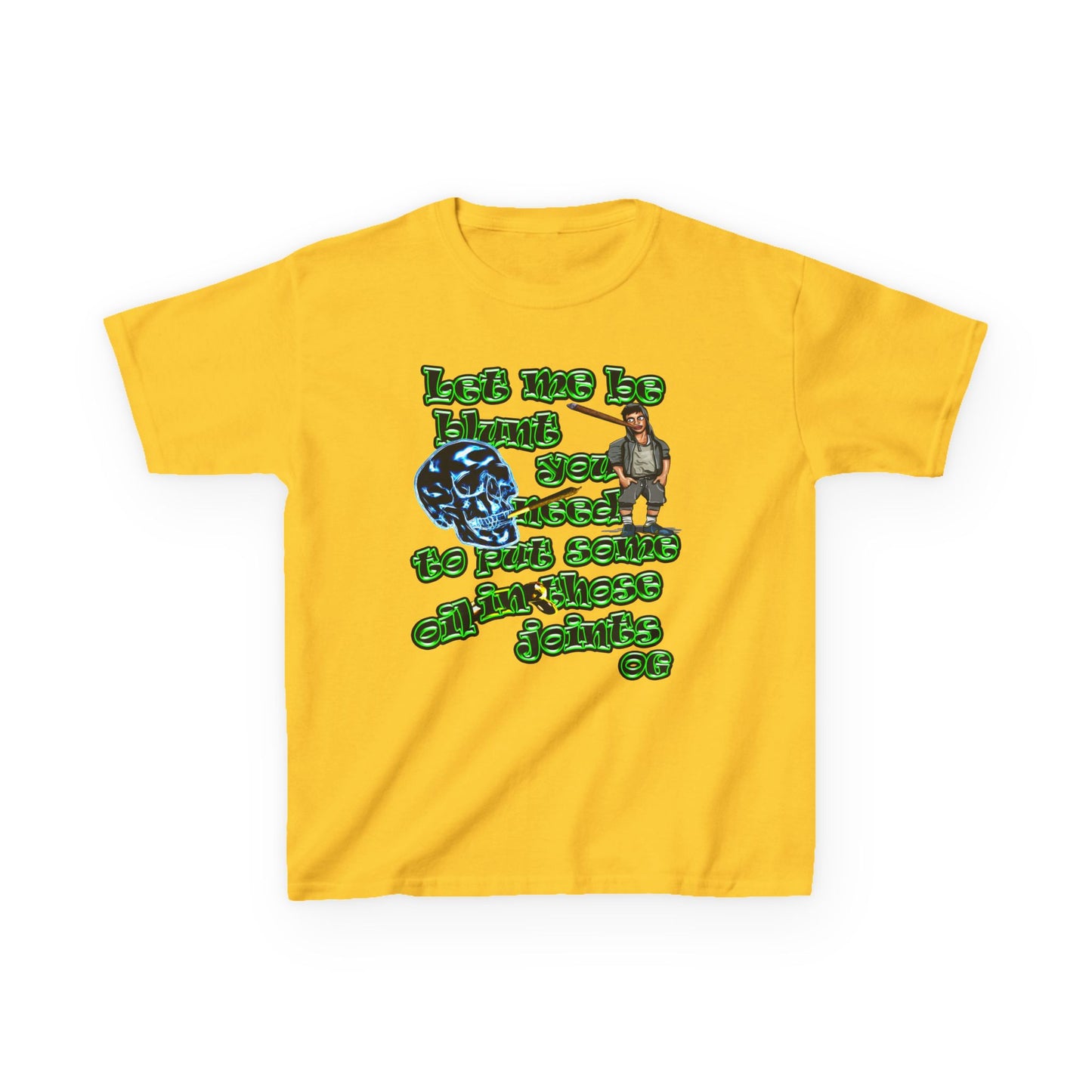 og - Kids Heavy Cotton™ Tee