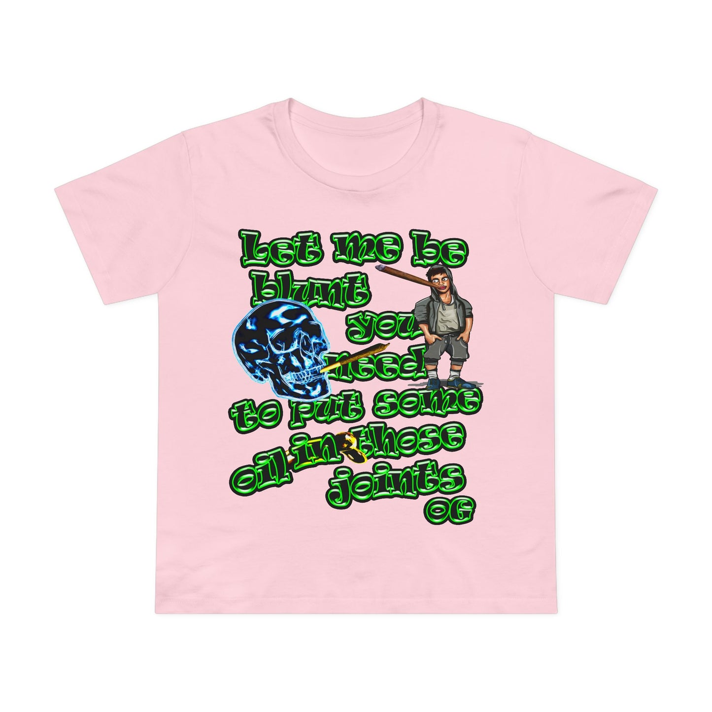 og - Women’s Maple Tee