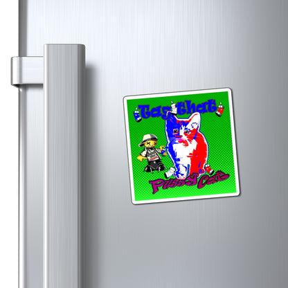 tag that - Magnets - (logo green)