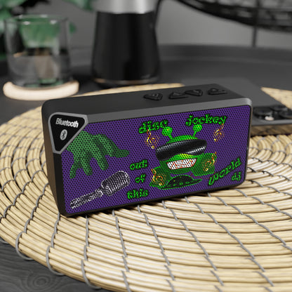 disc jockey - Jabba Bluetooth Speaker (purple)