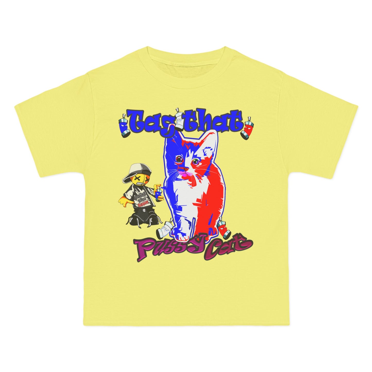tag that - Beefy-T®  Short-Sleeve T-Shirt