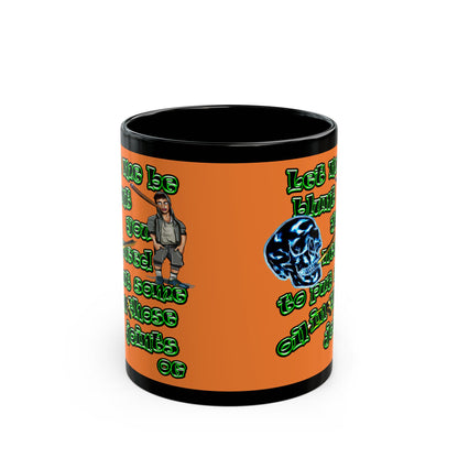 og - Black Mug (crusta)