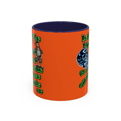 og - Accent Mug (orange)
