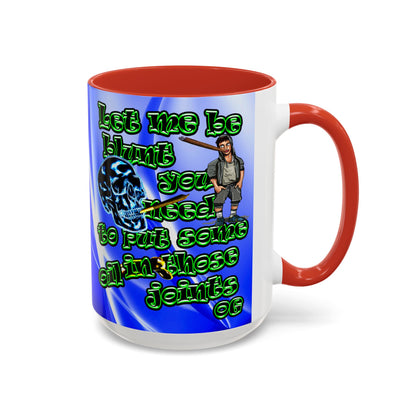 og - Accent Mug (blue-white wave)