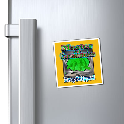 logo - Magnets - (yellow)