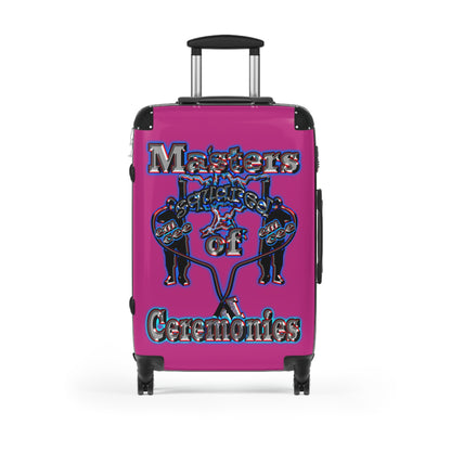 em cee squared - Suitcase (pink)