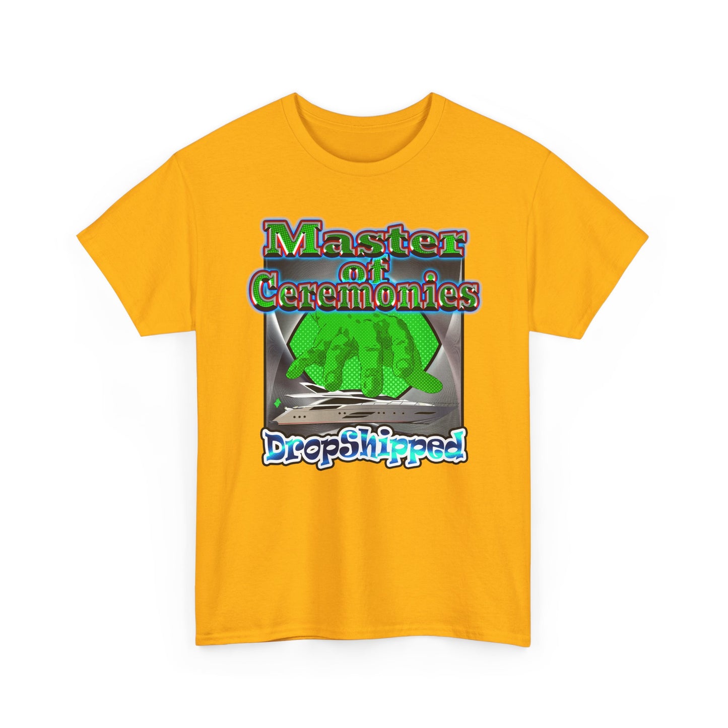 logo - Unisex Heavy Cotton Tee