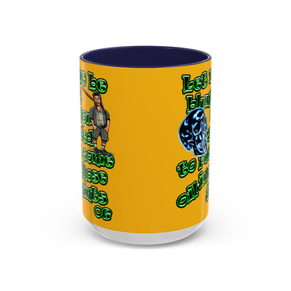 og - Accent Mug (yellow)