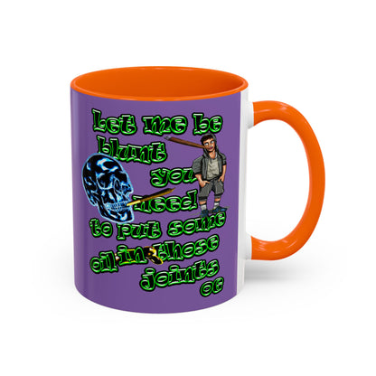 og - Accent Mug (light purple)