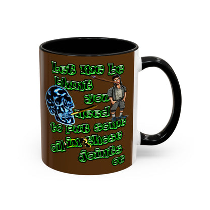 og - Accent Mug (brown)