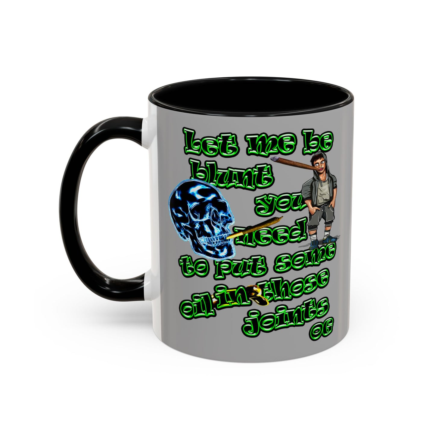 og - Accent Mug (light grey)