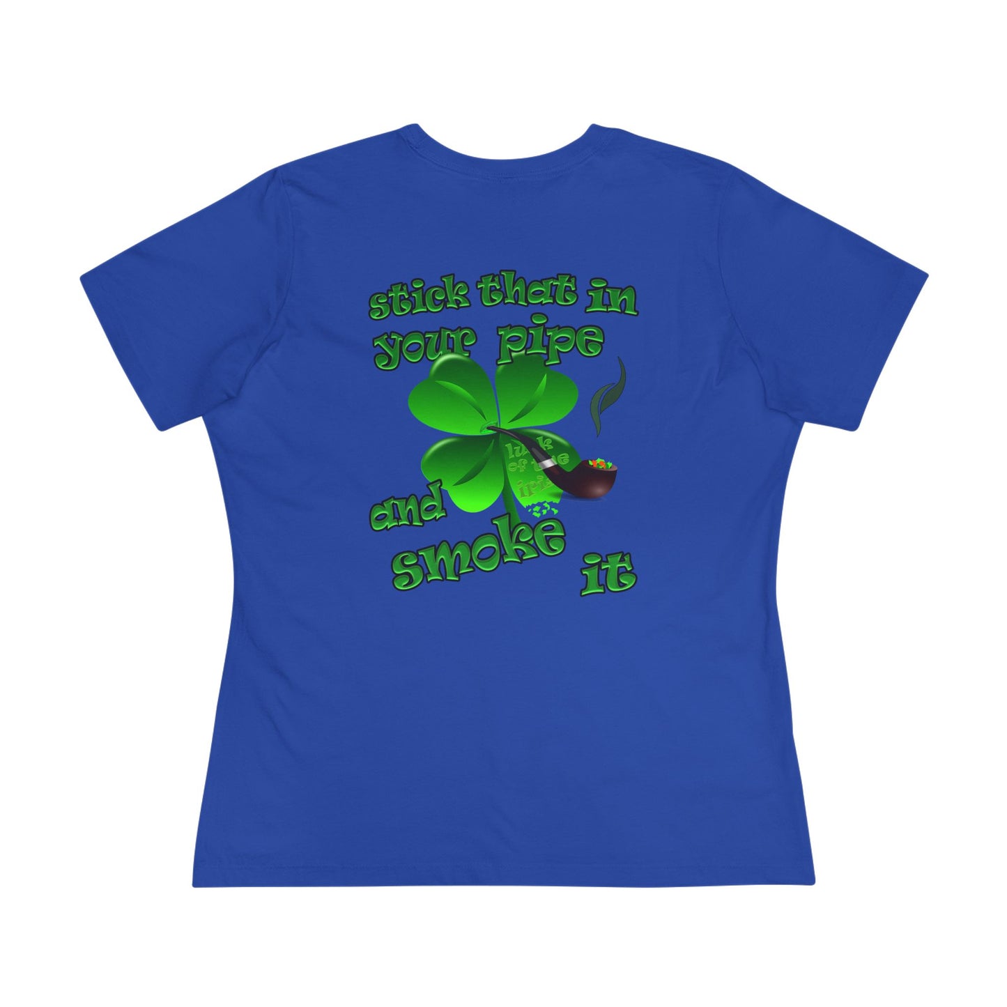 celtics logo - Women's Premium Tee