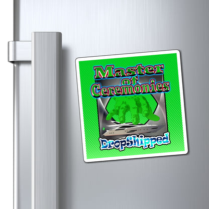 logo - Magnets - (logo green)