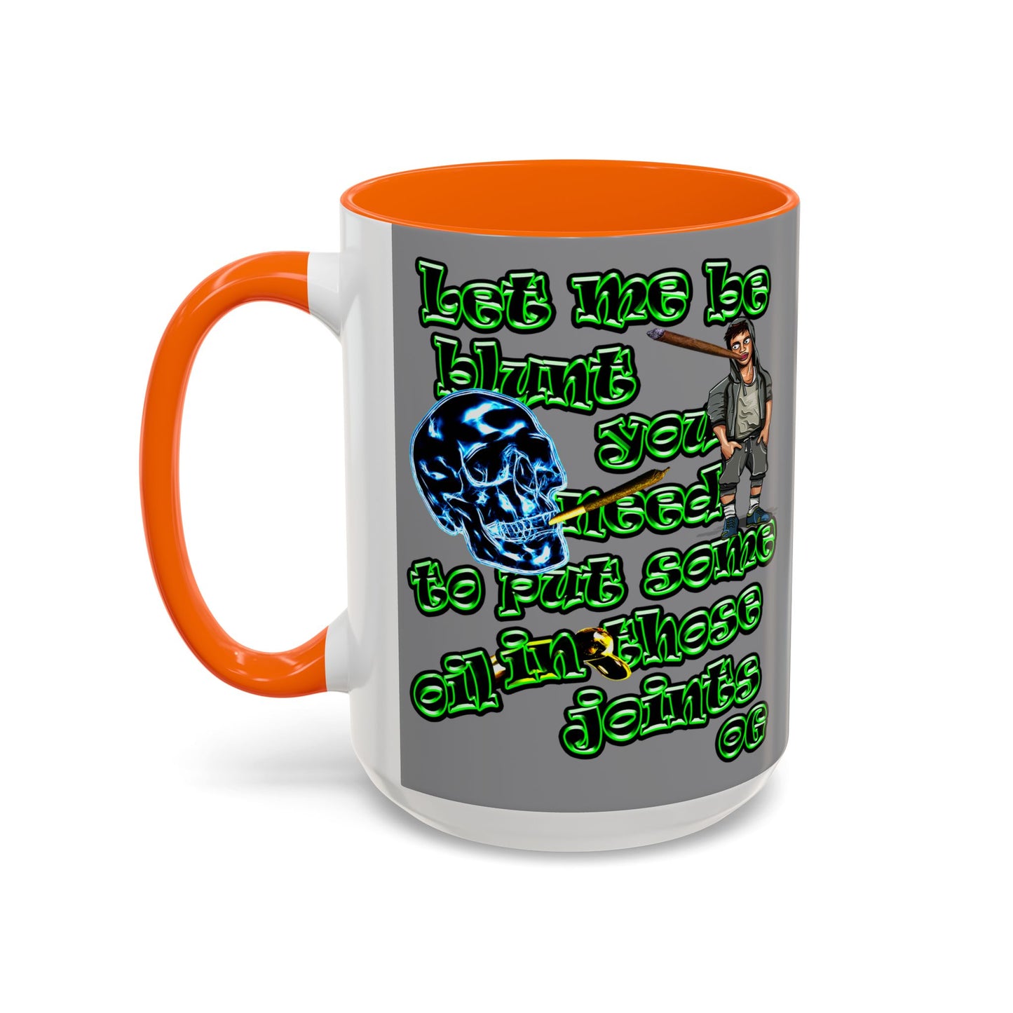 og - Accent Mug (grey)