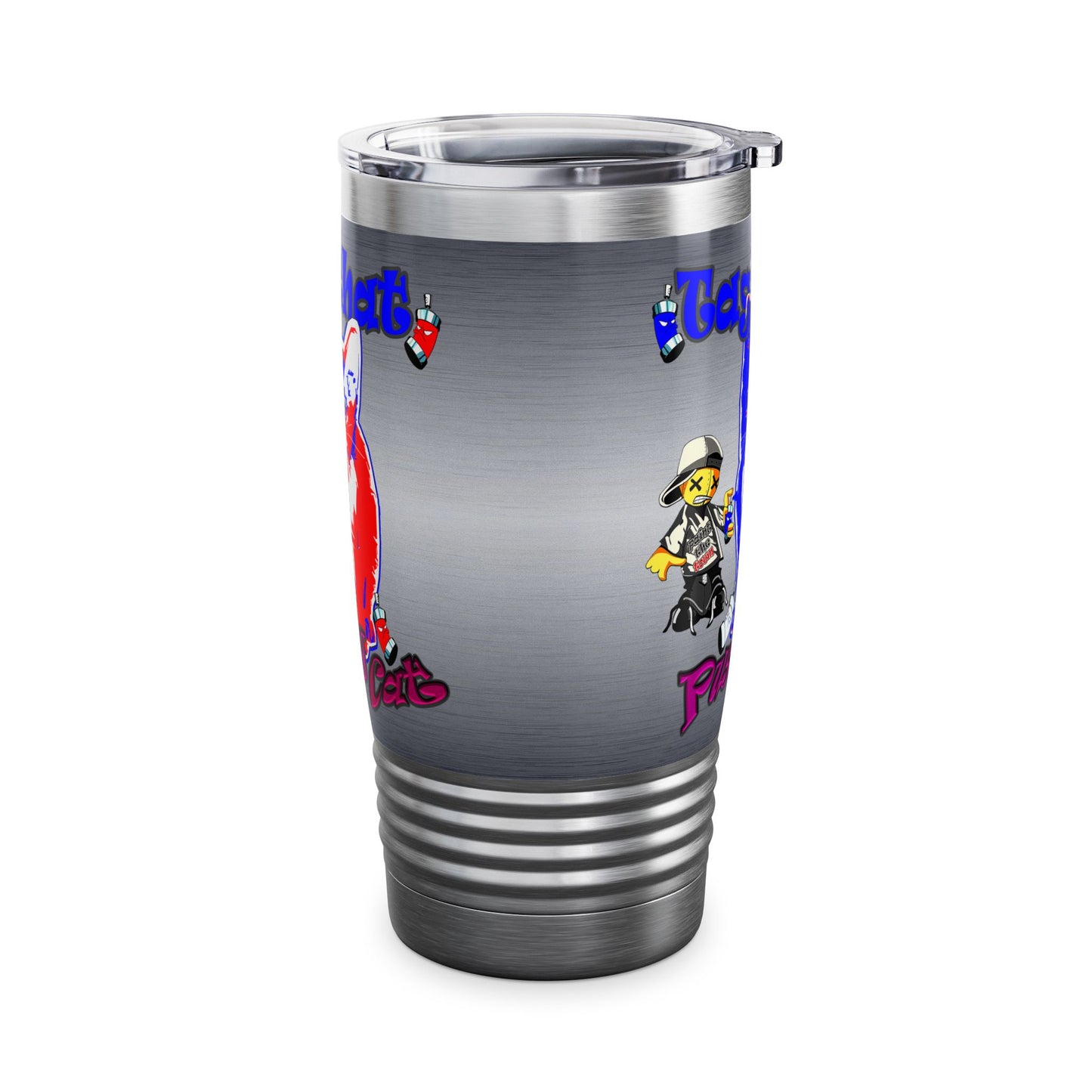tag that - Ringneck Tumbler, 20oz (brushed nickel)