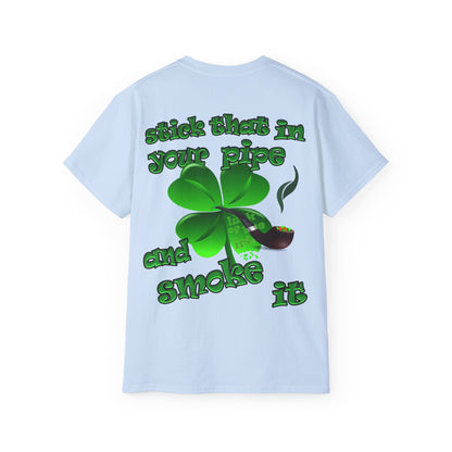 celtics logo - Unisex Ultra Cotton Tee