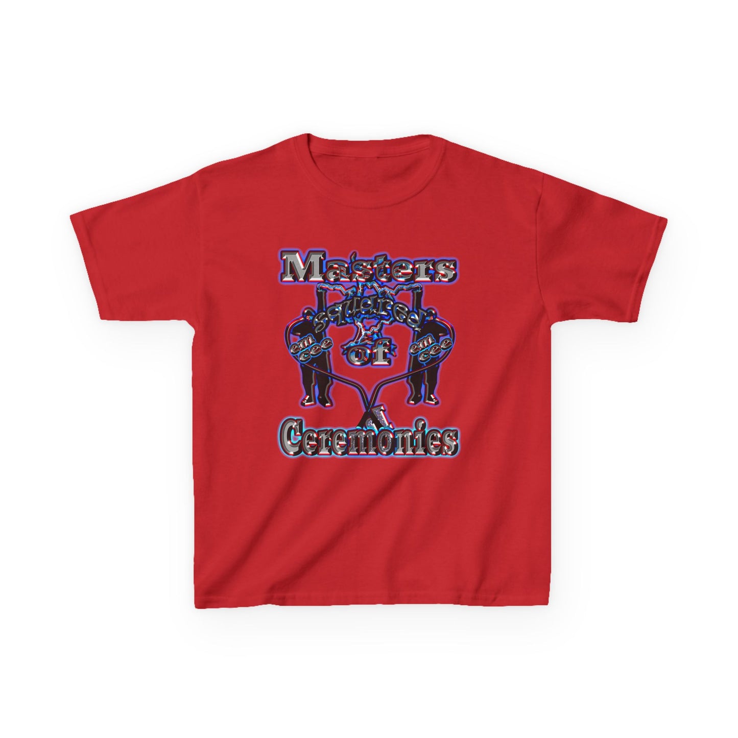 em cee squared - Kids Heavy Cotton™ Tee