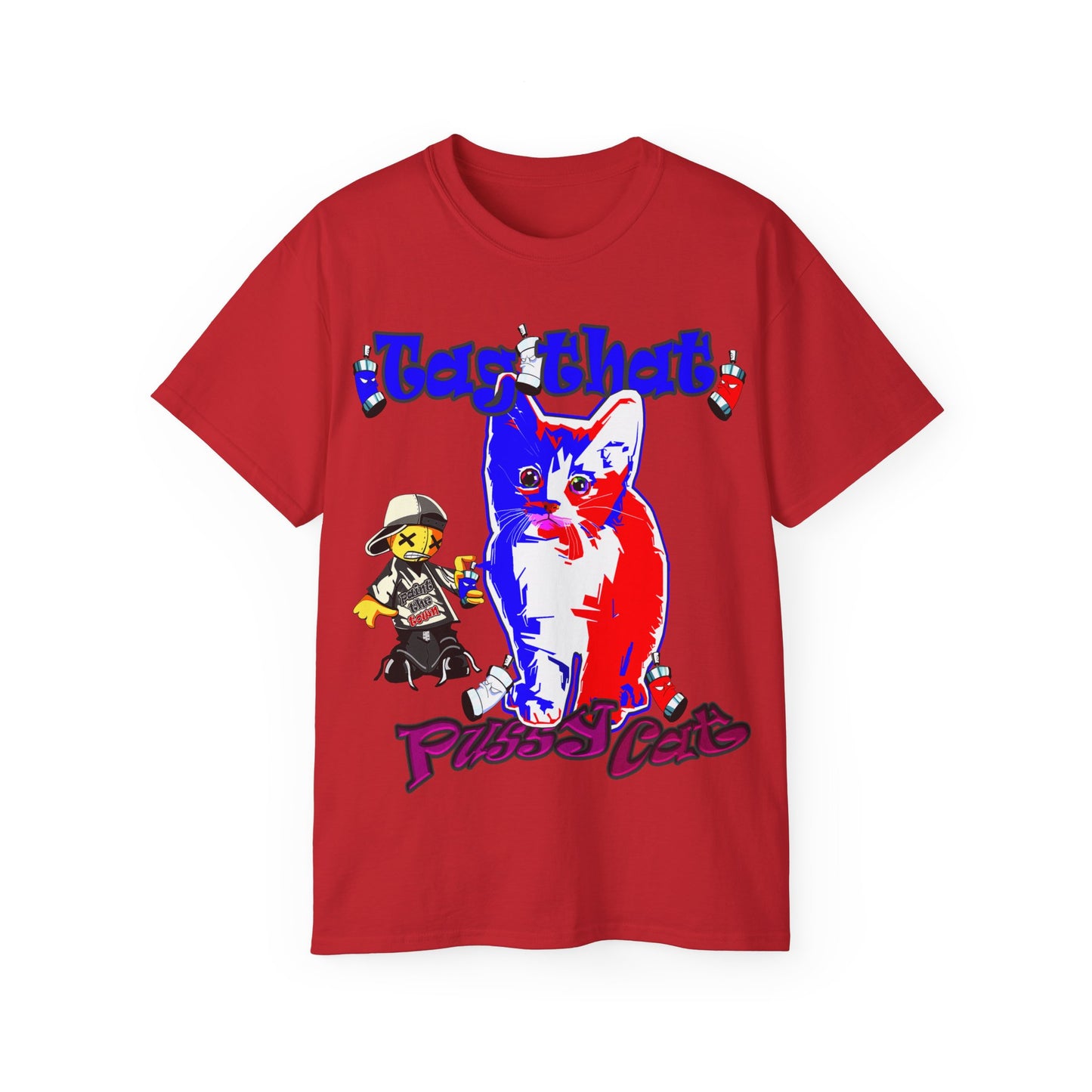 tag that - Unisex Ultra Cotton Tee