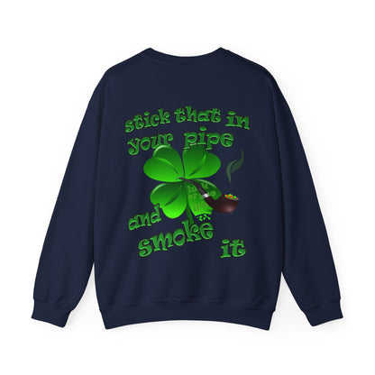 celtics logo - Unisex Heavy Blend™ Crewneck Sweatshirt