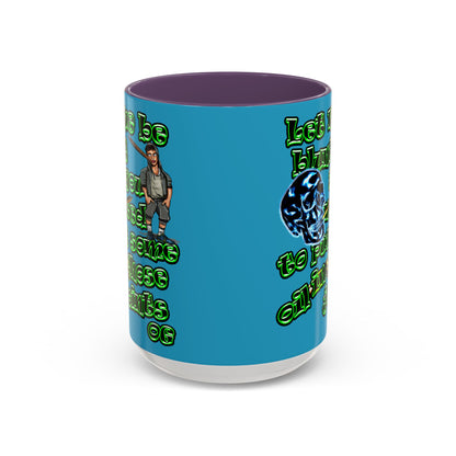 og - Accent Mug (turquoise)