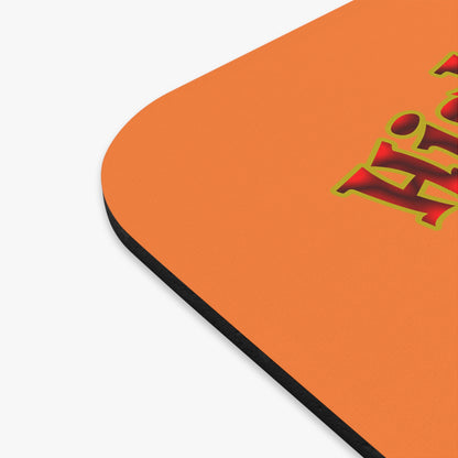 high noon - Mouse Pad (Rectangle) (crusta)