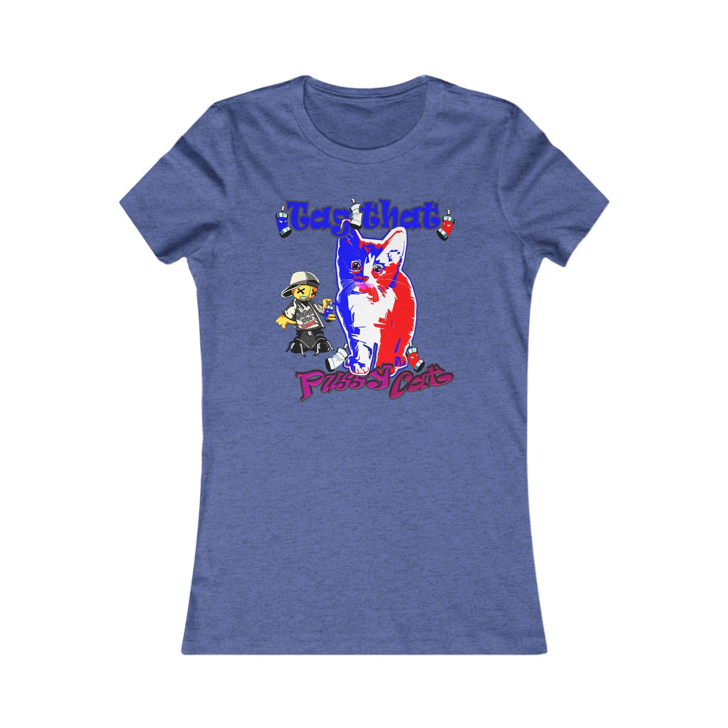 tag that - Women's Favorite Tee
