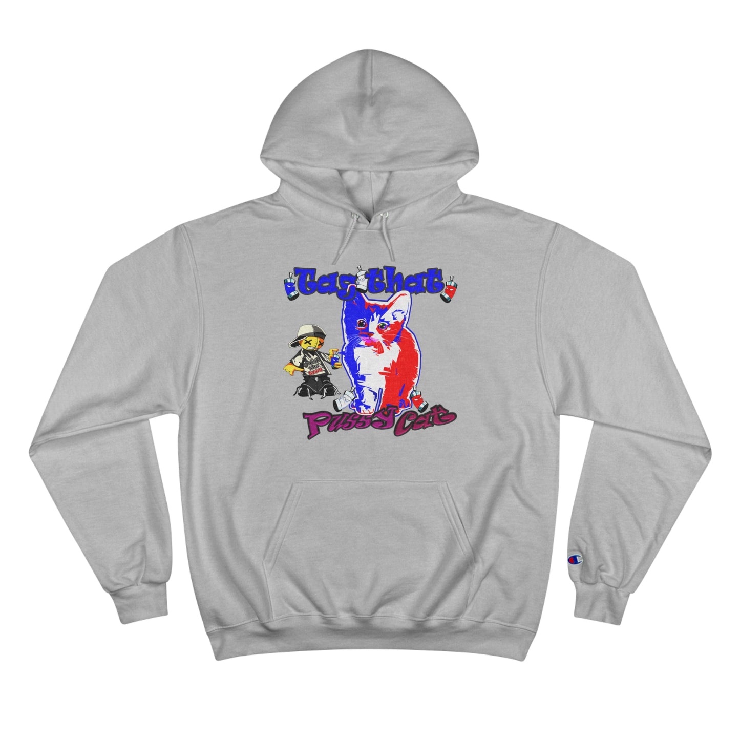 tag that - Champion Hoodie