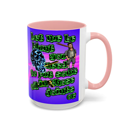 og - Accent Mug (purple-pink wave)