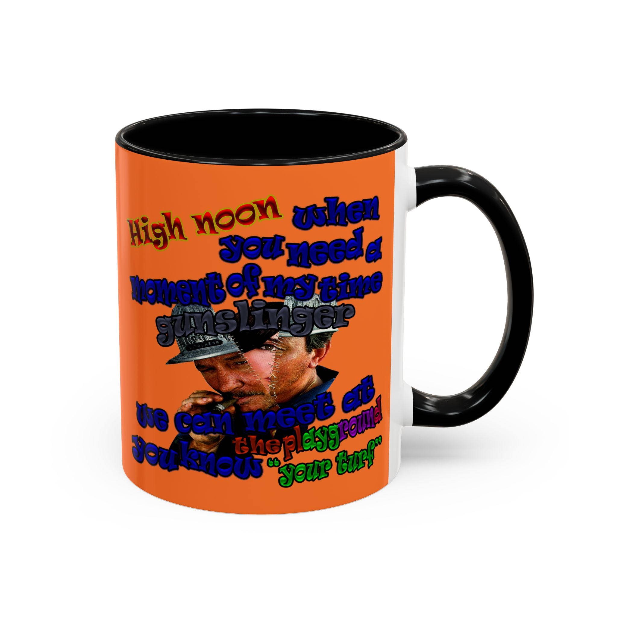 high noon - Accent Mug (crusta)