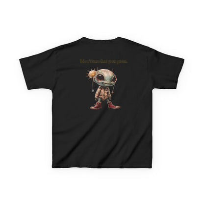 I don't care that your grey - Kids Heavy Cotton™ Tee