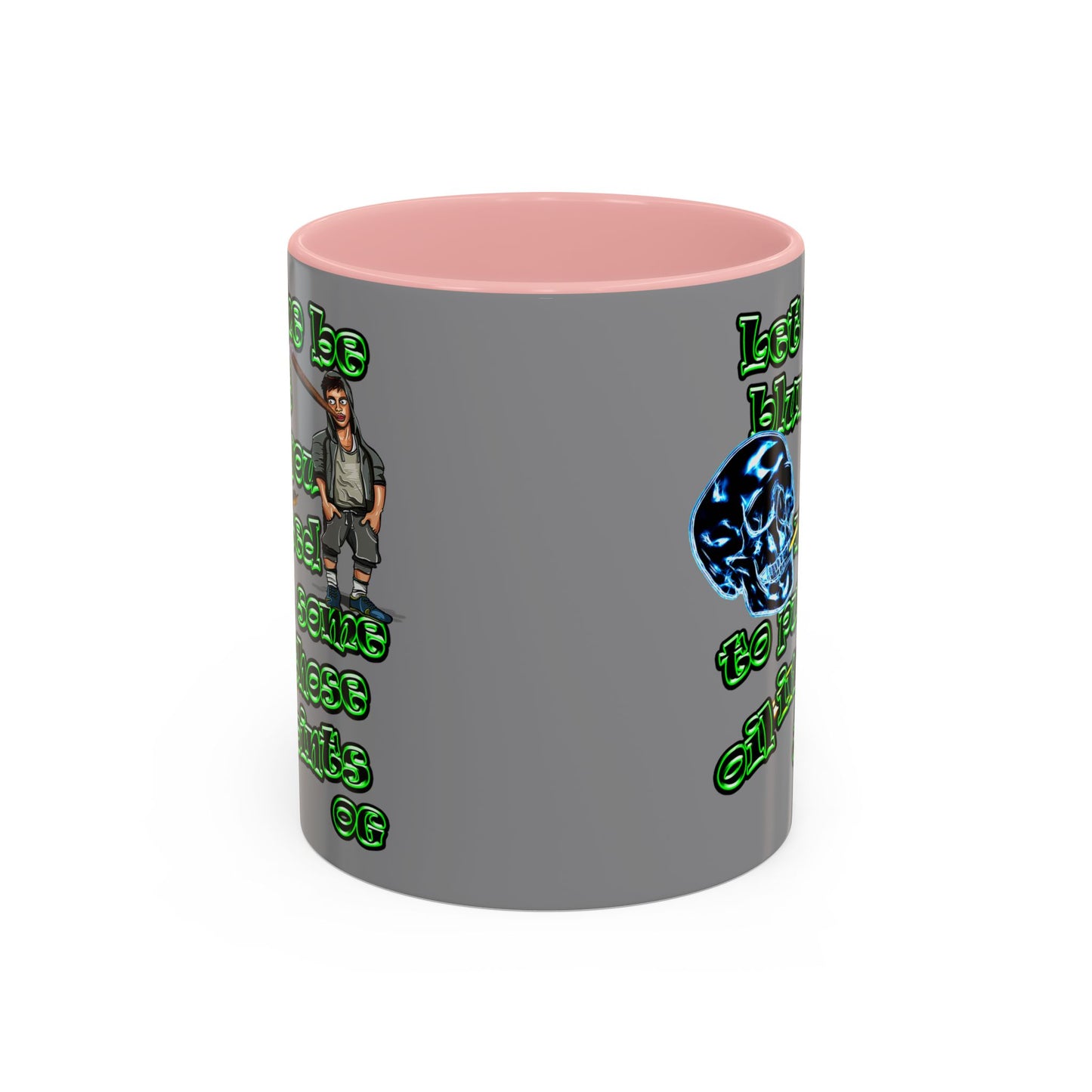 og - Accent Mug (grey)