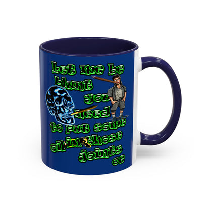 og - Accent Mug (dark blue)