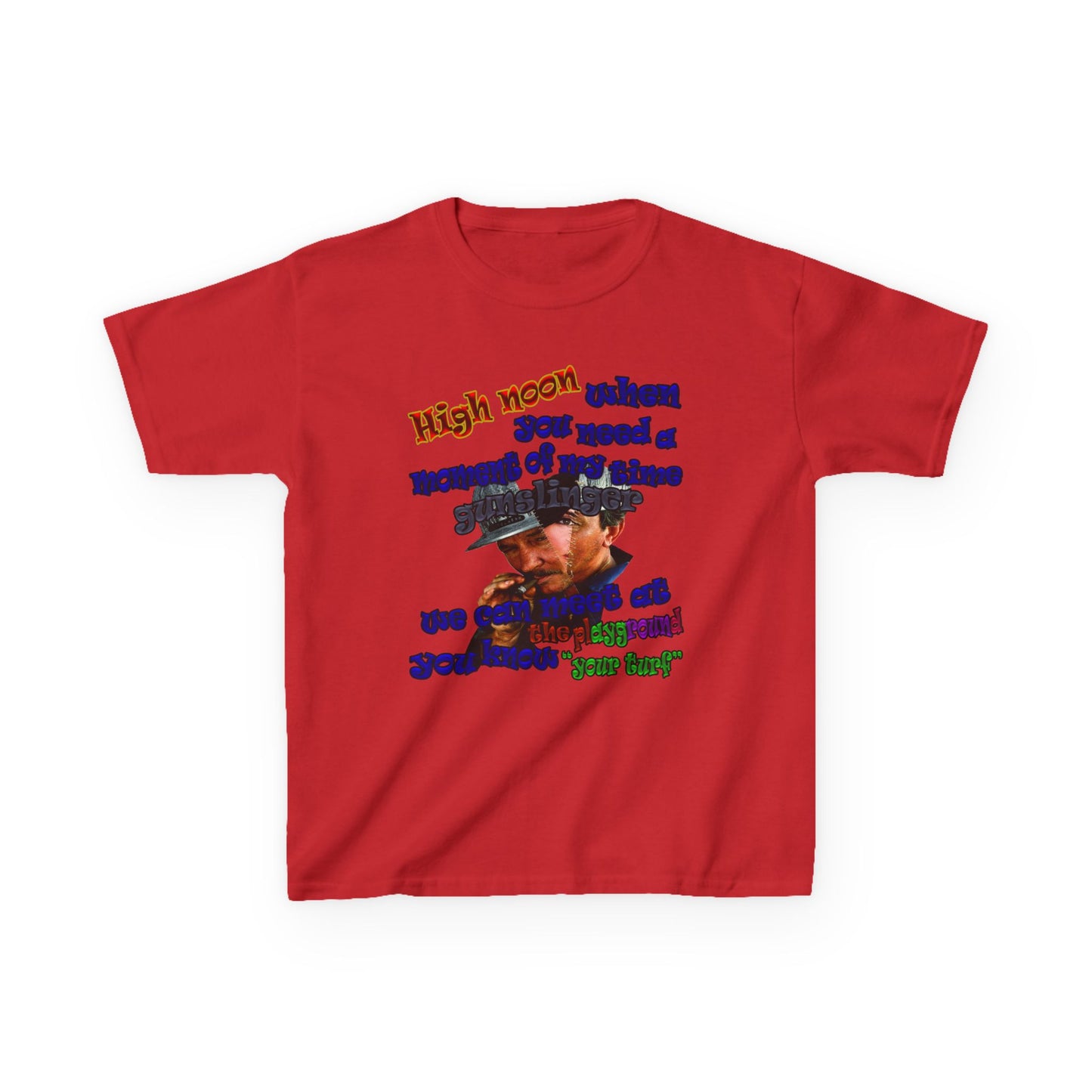 high noon - Kids Heavy Cotton™ Tee