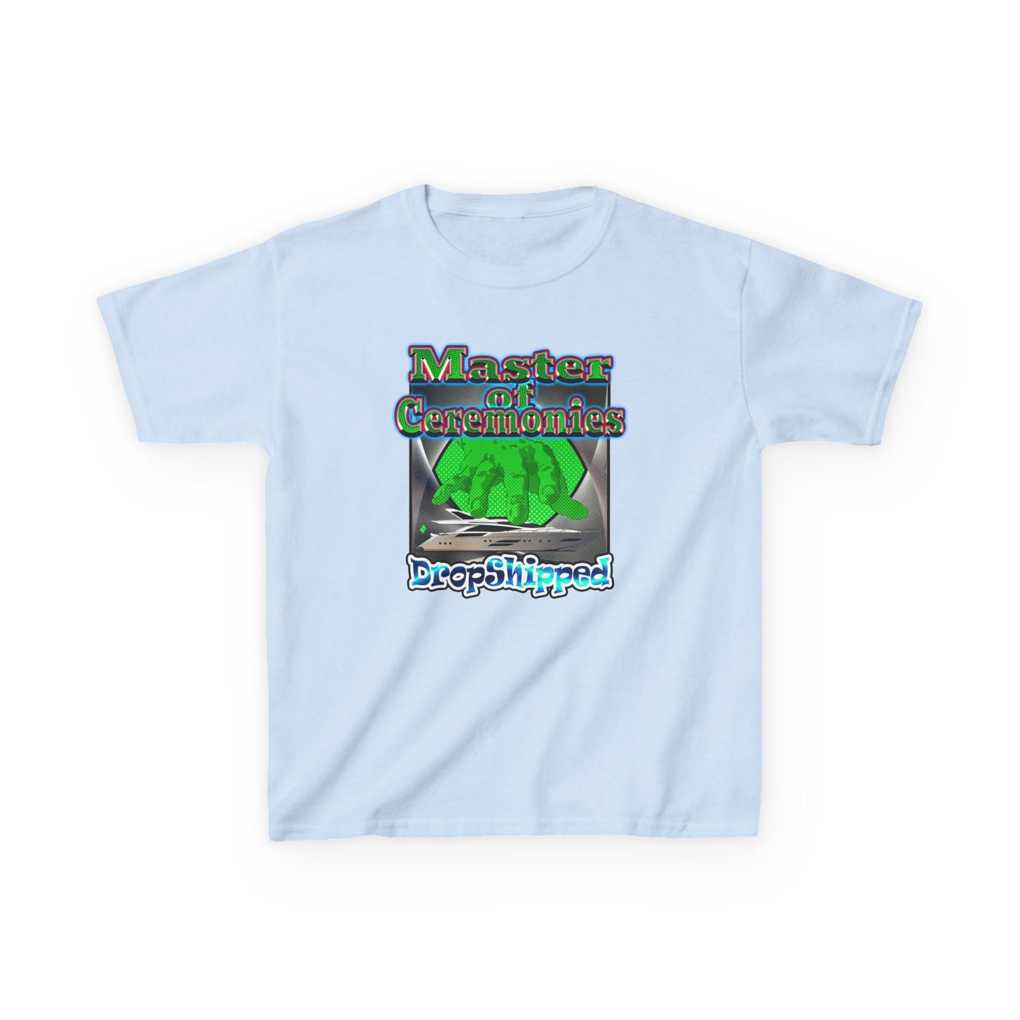 logo - Kids Heavy Cotton™ Tee