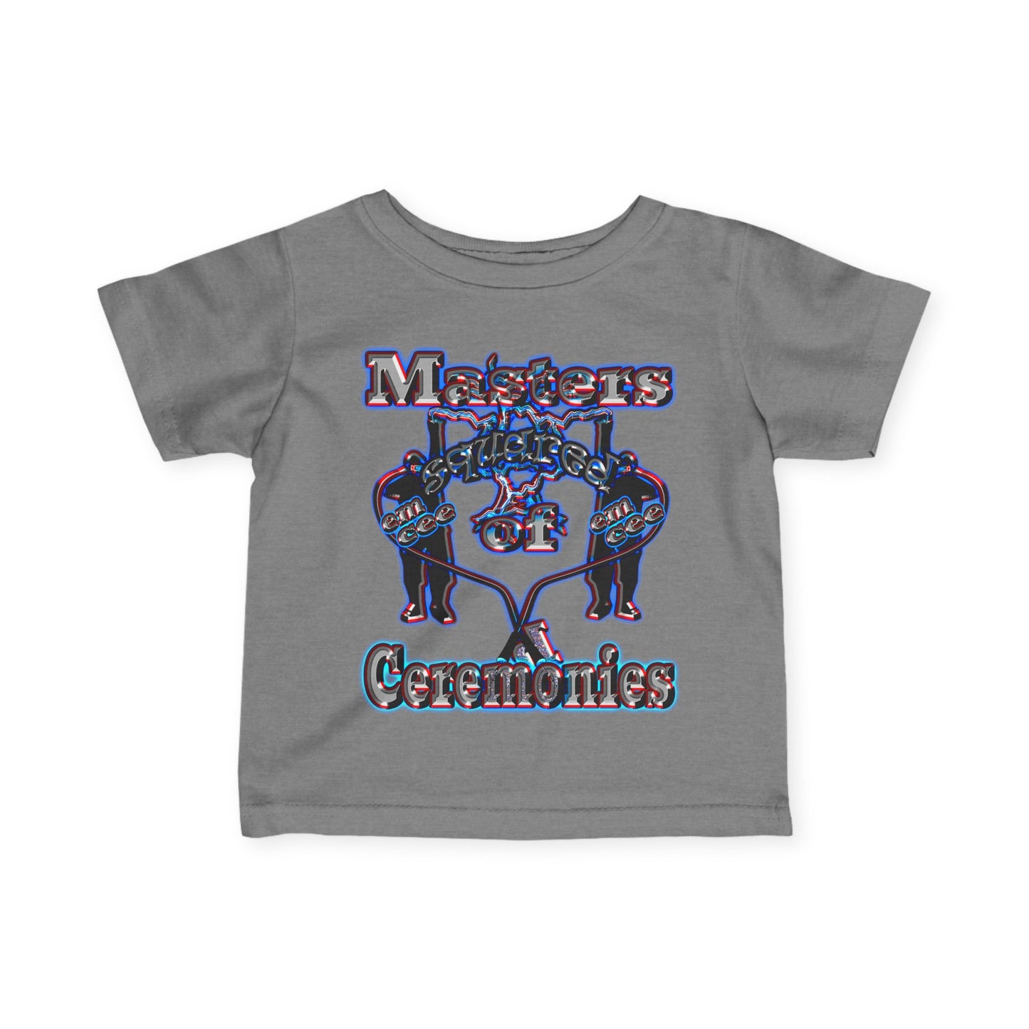 em cee squared - Infant Fine Jersey Tee