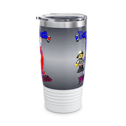 tag that - Ringneck Tumbler, 20oz (brushed nickel)