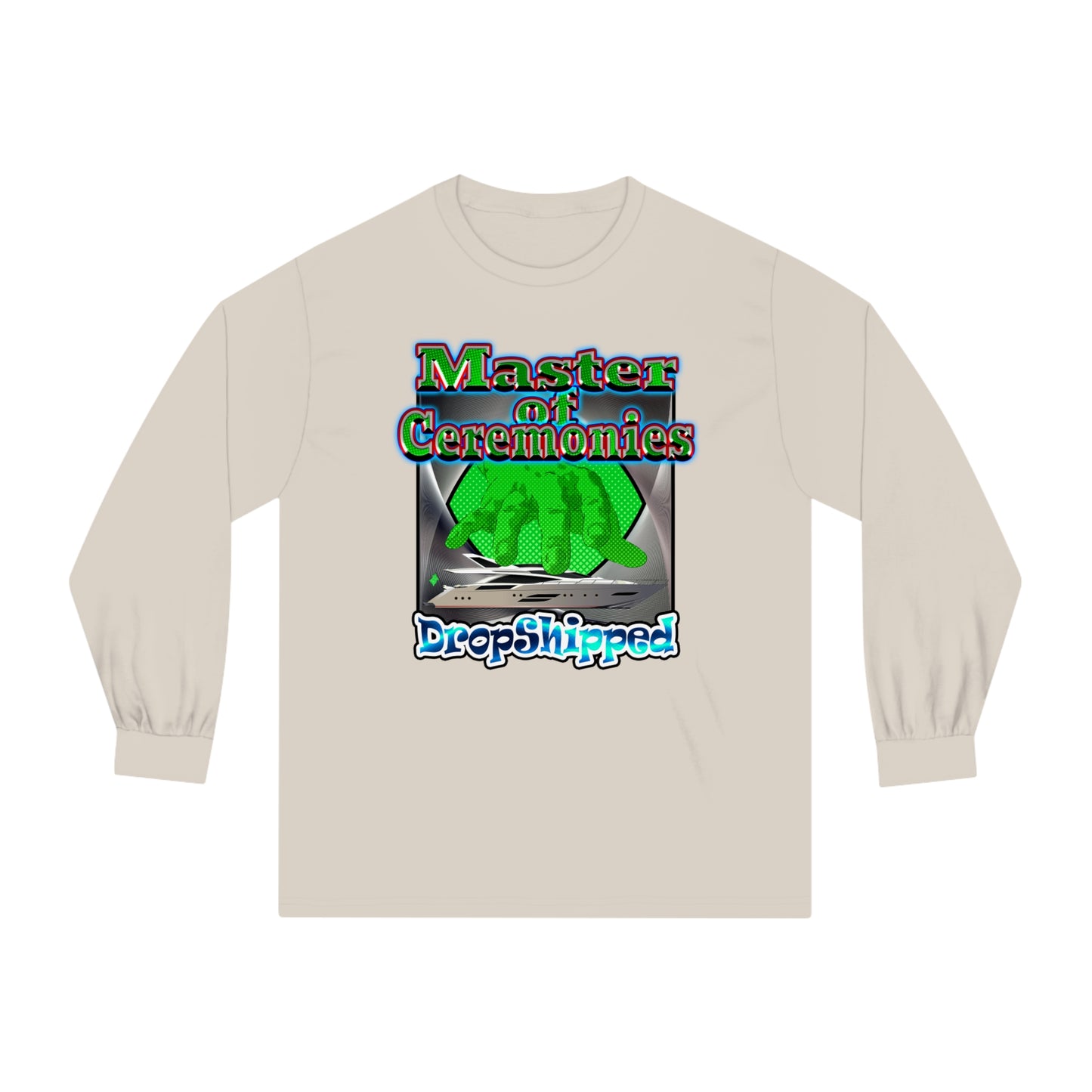 logo - Unisex Classic Long Sleeve T-Shirt