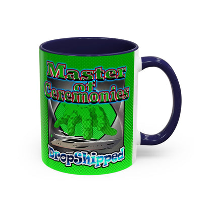 logo - Accent Mug (logo green)