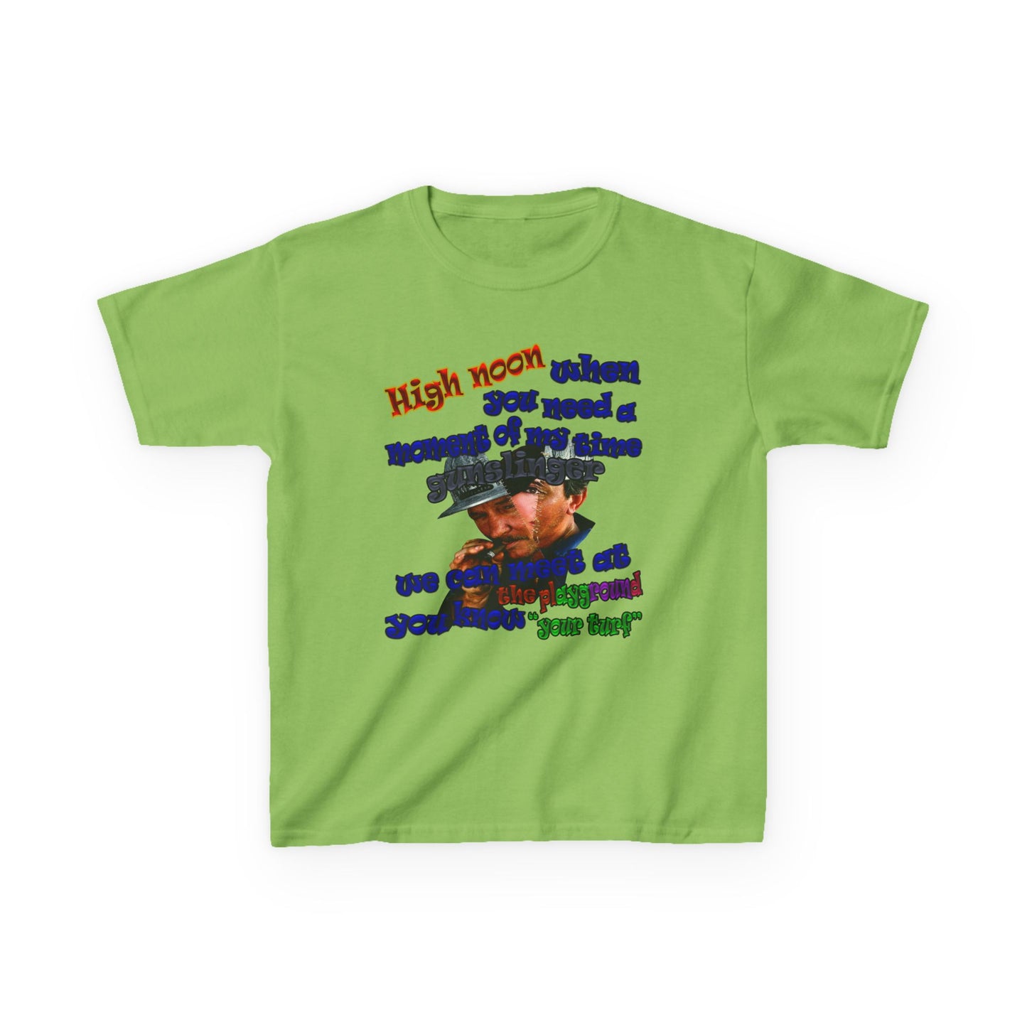 high noon - Kids Heavy Cotton™ Tee