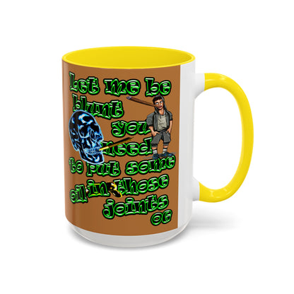 og - Accent Mug (light brown)