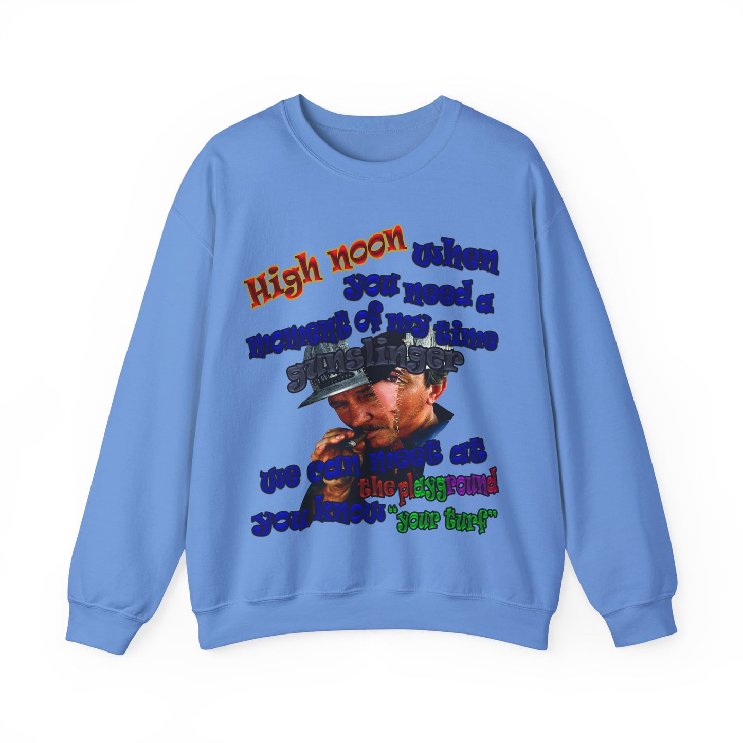 high noon - Unisex Heavy Blend™ Crewneck Sweatshirt