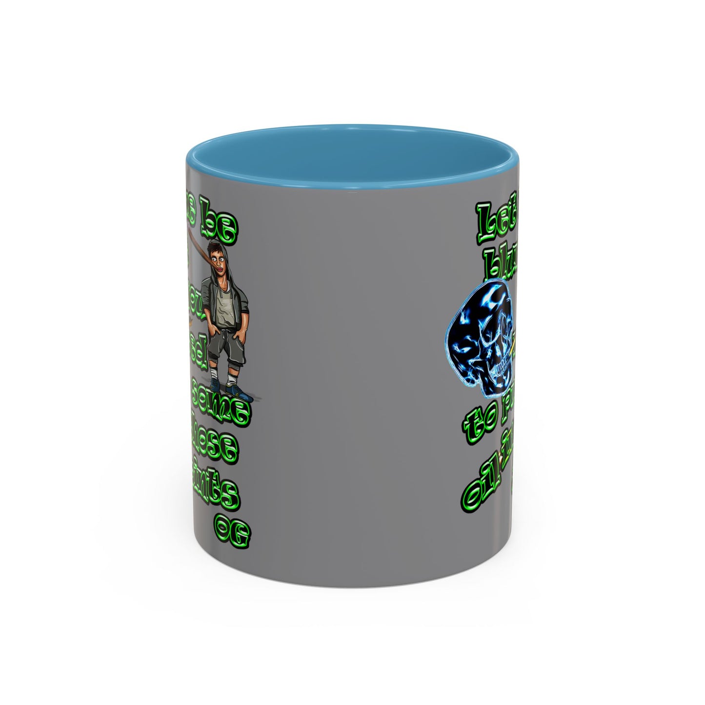 og - Accent Mug (grey)