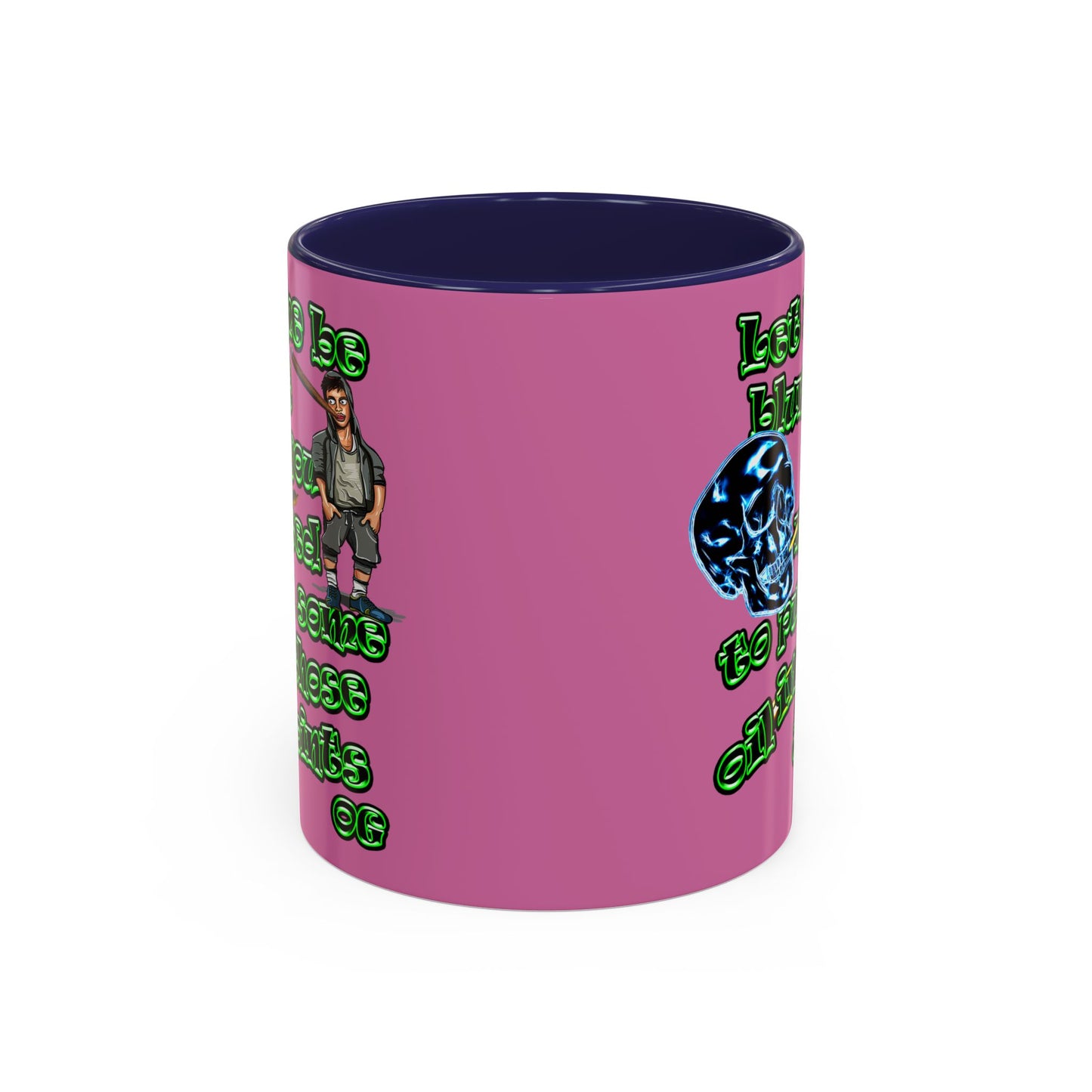og - Accent Mug (light pink)