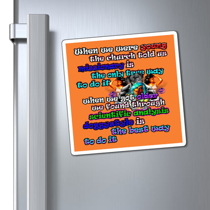 doggystyle - Magnets - (crusta)